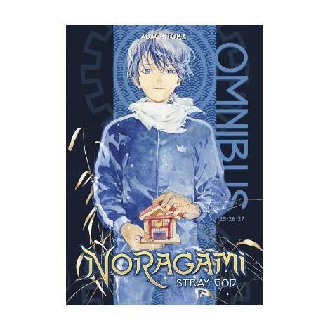 NORAGAMI OMNIBUS GN VOL 09 (C: 0-1-2)