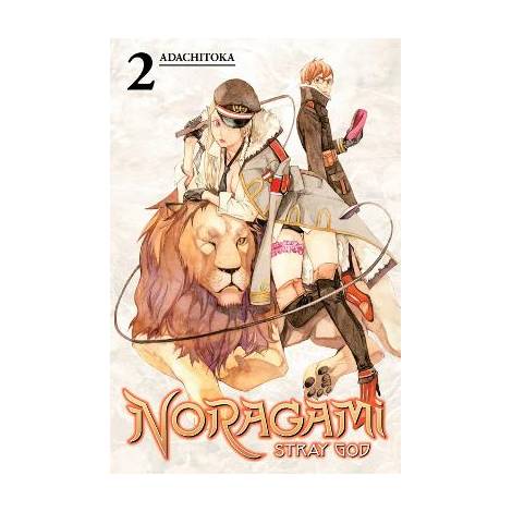 NORAGAMI STRAY GOD GN VOL 02 (C: 1-0-0)