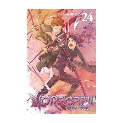 NORAGAMI STRAY GOD GN VOL 24 (RES) (MR) (C: 1-1-1)