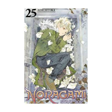 NORAGAMI STRAY GOD GN VOL 25 (RES) (MR) (C: 1-1-1)