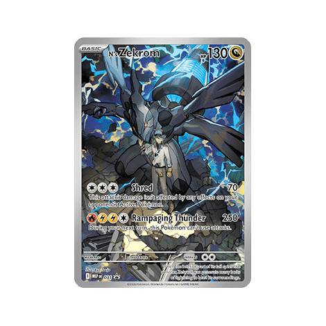 N's Zekrom (MEP 031)