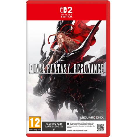 NS2 FINAL FANTASY RESONANCE (GAME-KEY CARD) (Nintendo Switch 2)