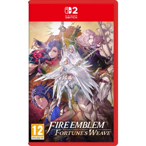 NS2 FIRE EMBLEM FORTUNES WEAVE (Nintendo Switch 2)