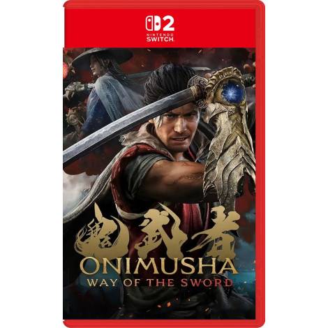 NS2 ONIMUSHA WAY OF THE SWORD (Nintendo Switch 2) (Game Key Card)