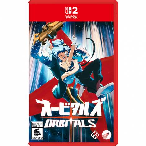 NS2 ORBITALS (Nintendo Switch 2)