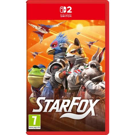 NS2 Star Fox (Nintendo Switch 2)
