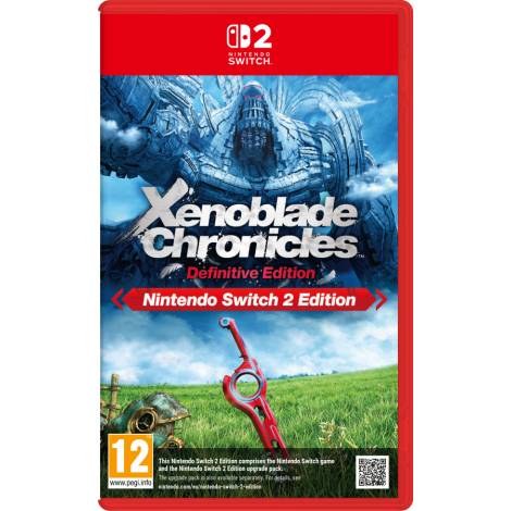 NS2 Xenoblade Chronicles Definitive Edition (Nintendo Switch 2)