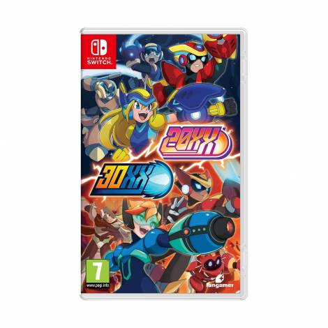 NSW 20XX / 30XX (Nintendo Switch)