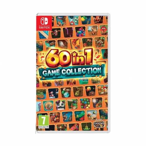 60 in 1 Game Collection ( Nintendo Switch )