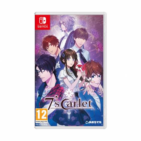 NSW 7'scarlet (Nintendo Switch)