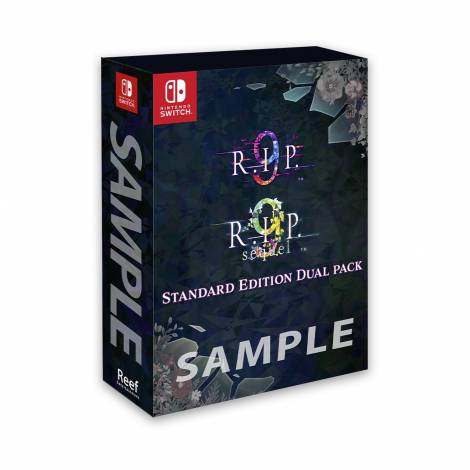 NSW 9 R.I.P. & 9 R.I.P. Sequel – Dual Pack (Nintendo Switch)
