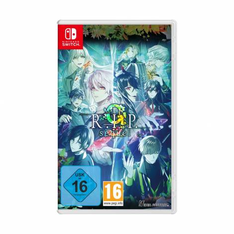 NSW 9 R.I.P Sequel (Nintendo Switch)