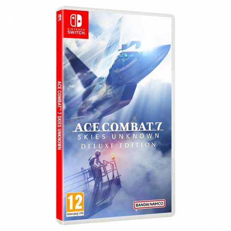 NSW Ace Combat 7: Skies Unknown - Deluxe Edition