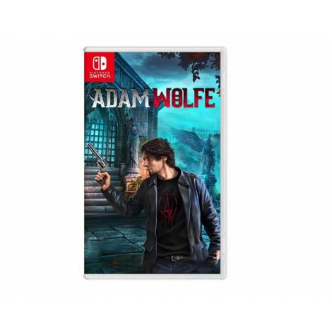 Adam Wolfe  (Nintendo Switch)