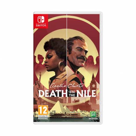 NSW Agatha Christie - Death on the Nile(Nintendo Switch)
