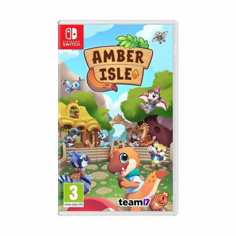 NSW Amber Isle ( Nintendo Switch)