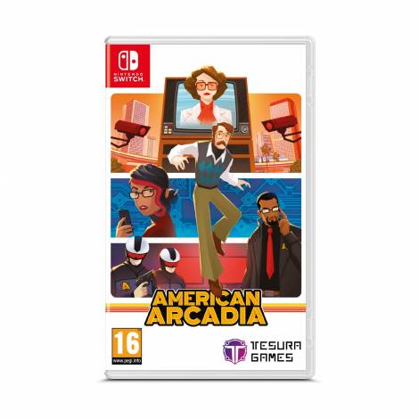 NSW American Arcadia (Nintendo Switch)