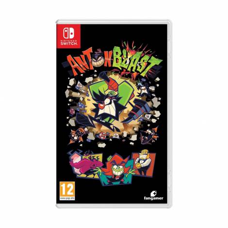 NSW Antonblast (Nintendo Switch)