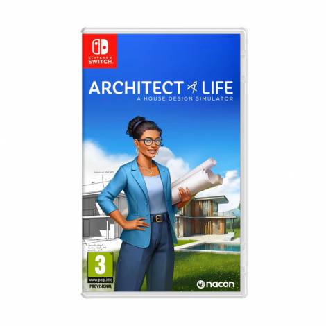 NSW Architect Life (Nintendo Switch)