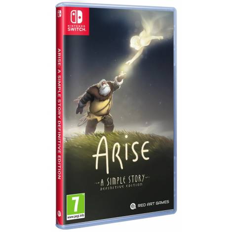 NSW Arise: A Simple Story - Definitive Edition