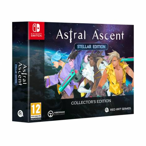 NSW Astral Ascent Stellar Edition - Collector Edition (Nintendo Switch)