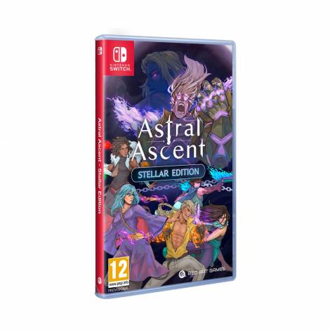 NSW Astral Ascent Stellar Edition (Nintendo Switch)