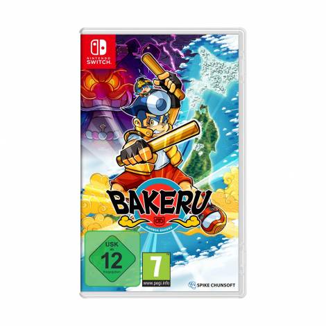 NSW Bakeru (Nintendo Switch)