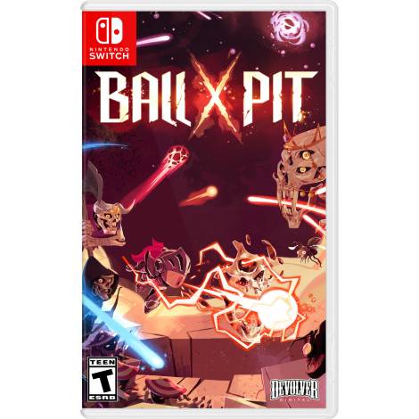 NSW Ball x Pit (Nintendo Switch)