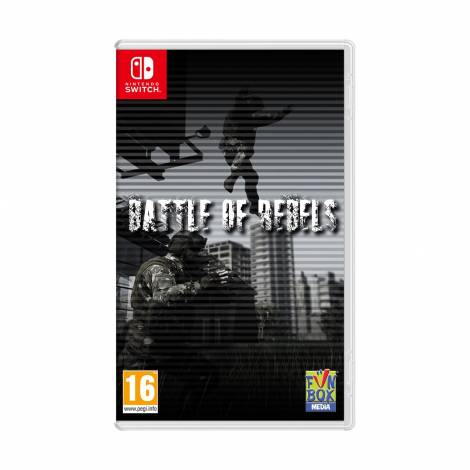 NSW Battle of Rebels (Nintendo Switch)