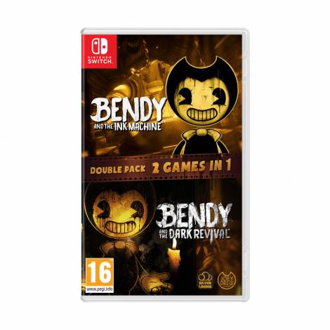 NSW Bendy Double Pack (Nintendo Switch)