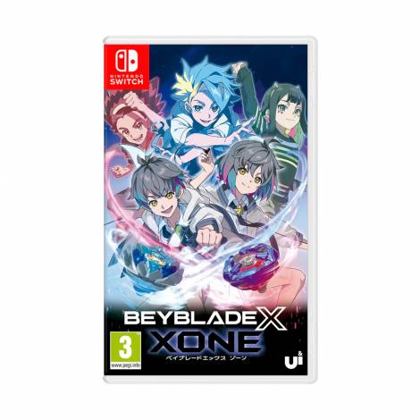 NSW Beyblade X: Xone (Nintendo Switch)