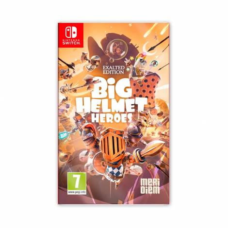 NSW Big Helmet Heroes - Exalted Edition (Nintendo Switch)