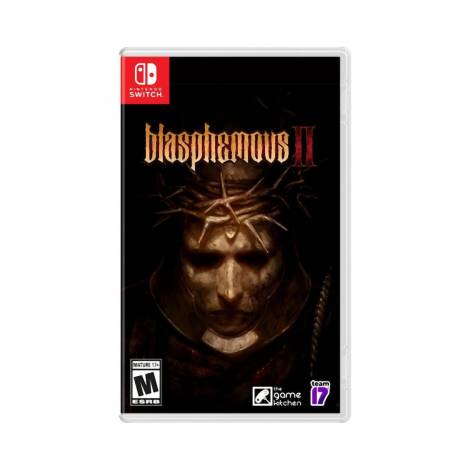NSW Blasphemous II (Nintendo Switch)