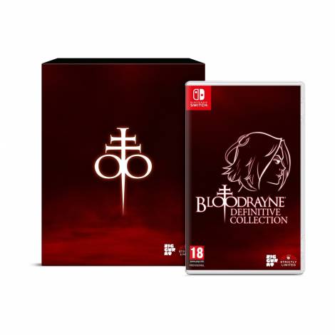 NSW BloodRayne:Definitive Collection-Deluxe Edition (Nintendo Switch)