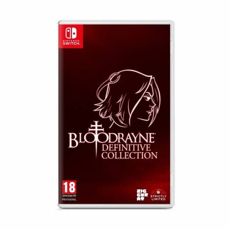 NSW BloodRayne:Definitive Collection-Limited Edition (Nintendo Switch)