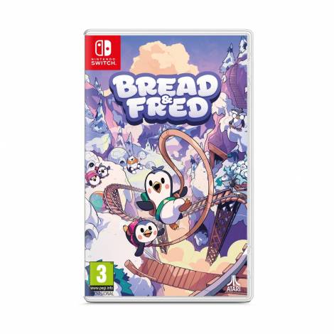 NSW Bread & Fred - Limited Edition (Nintendo Switch)