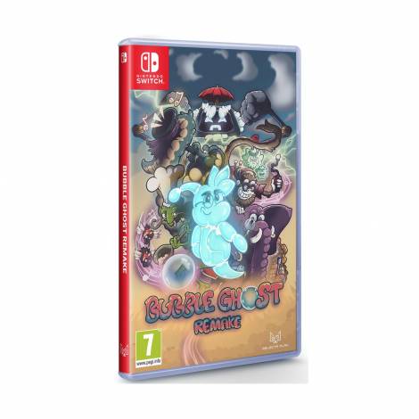 NSW Bubble Ghost (Nintendo Switch)