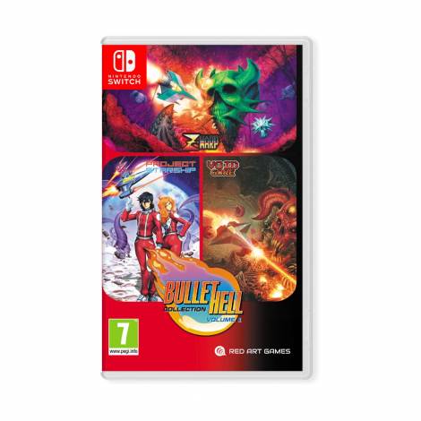 NSW Bullet Hell Collection Volume 1 (Nintendo Switch)