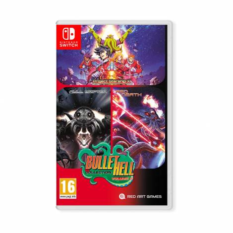 NSW Bullet Hell Collection Volume 2 (Nintendo Switch)