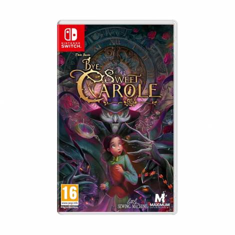 NSW Bye Sweet Carole (Nintendo Switch)