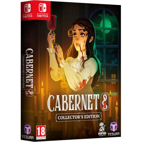 NSW Cabernet - Collector Edition (Nintendo Switch)