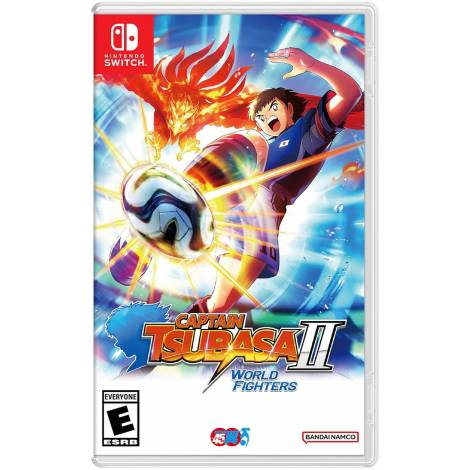 NSW CAPTAIN TSUBASA 2: WORLD FIGHTERS (Nintendo Switch)