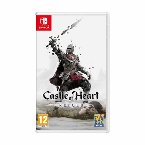 NSW Castle of Heart:Retold (Nintendo Switch)