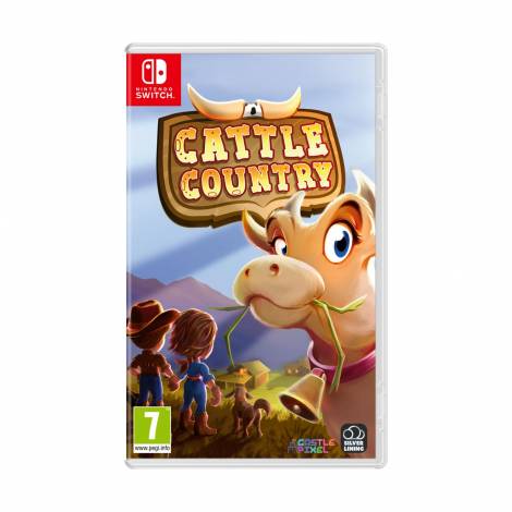 NSW Cattle Country (Nintendo Switch)