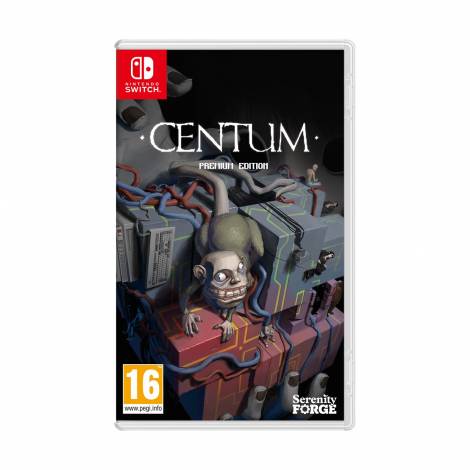 NSW Centum Premium Edition (Nintendo Switch)