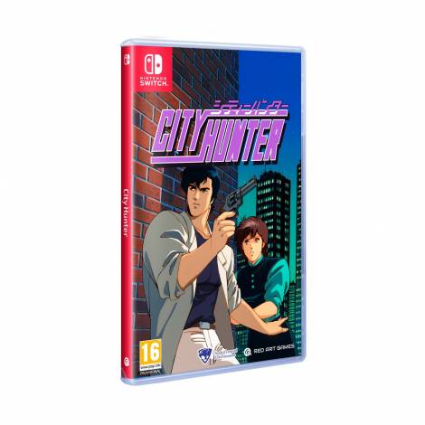 NSW City Hunter (Nintendo Switch)