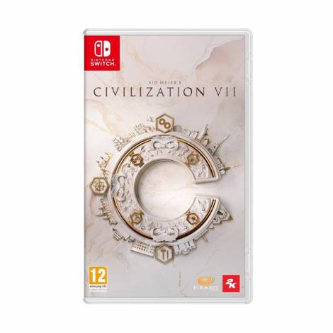 NSW Civilization VII (Nintendo Switch)