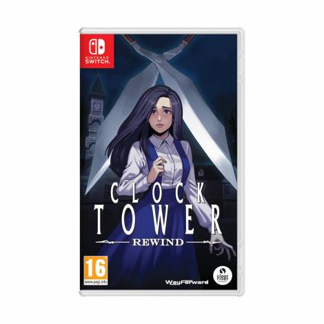 NSW Clock Tower Rewind (Nintendo Switch)