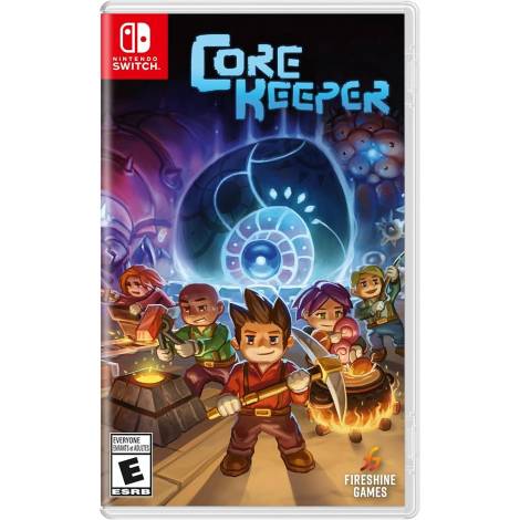 NSW CORE KEEPER (Nintendo Switch)