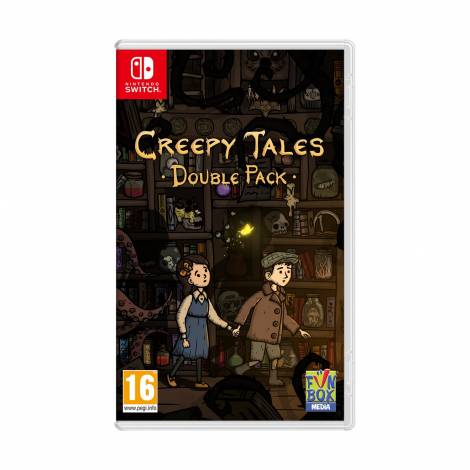 NSW Creepy Tales Double Pack   (Nintendo Switch)